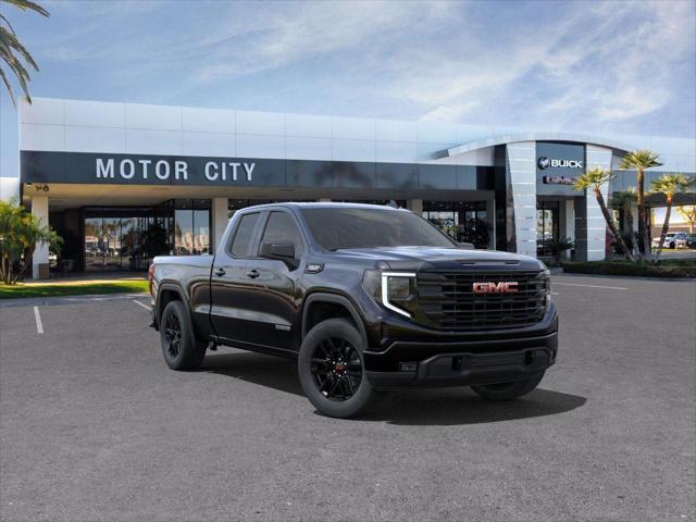 new 2025 GMC Sierra 1500 car, priced at $54,135