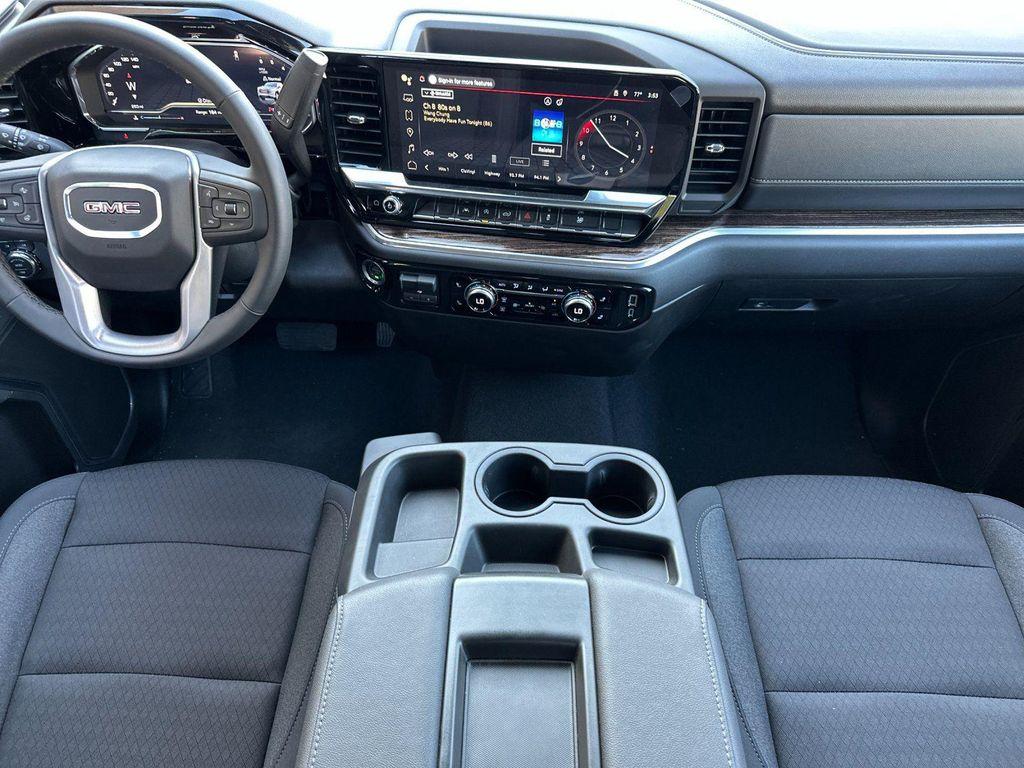 new 2025 GMC Sierra 1500 car, priced at $50,850