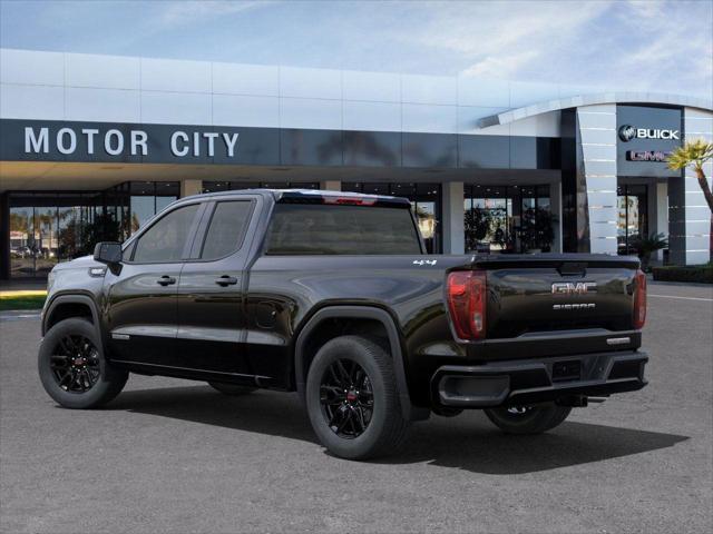 new 2025 GMC Sierra 1500 car, priced at $52,135