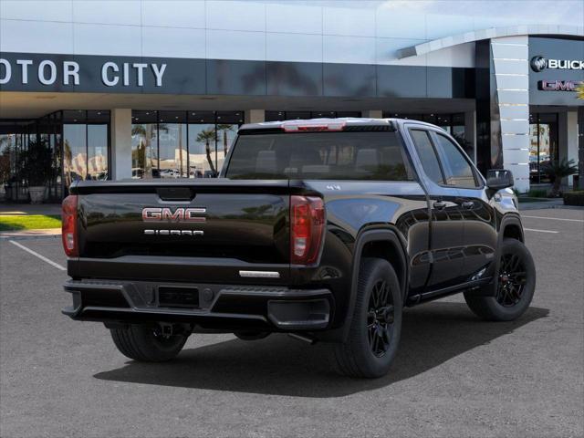 new 2025 GMC Sierra 1500 car, priced at $52,135