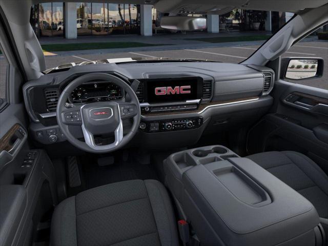 new 2025 GMC Sierra 1500 car, priced at $54,135