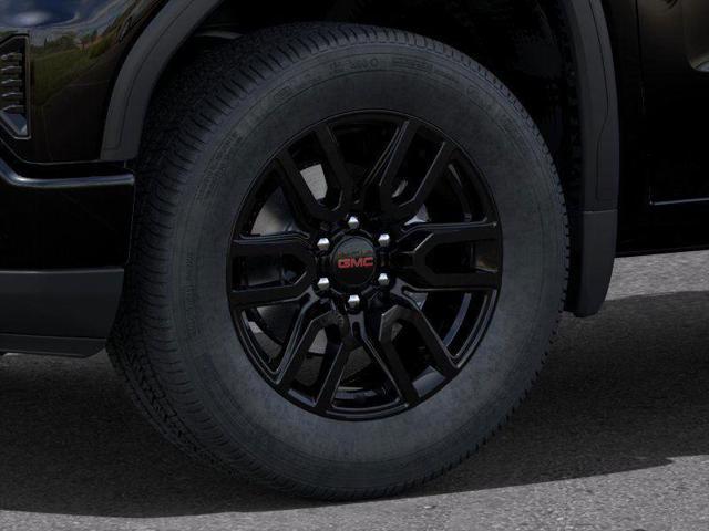 new 2025 GMC Sierra 1500 car, priced at $54,135