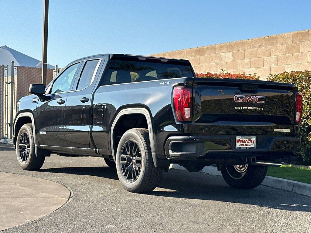 new 2025 GMC Sierra 1500 car, priced at $50,850