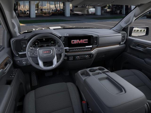 new 2025 GMC Sierra 1500 car, priced at $52,135