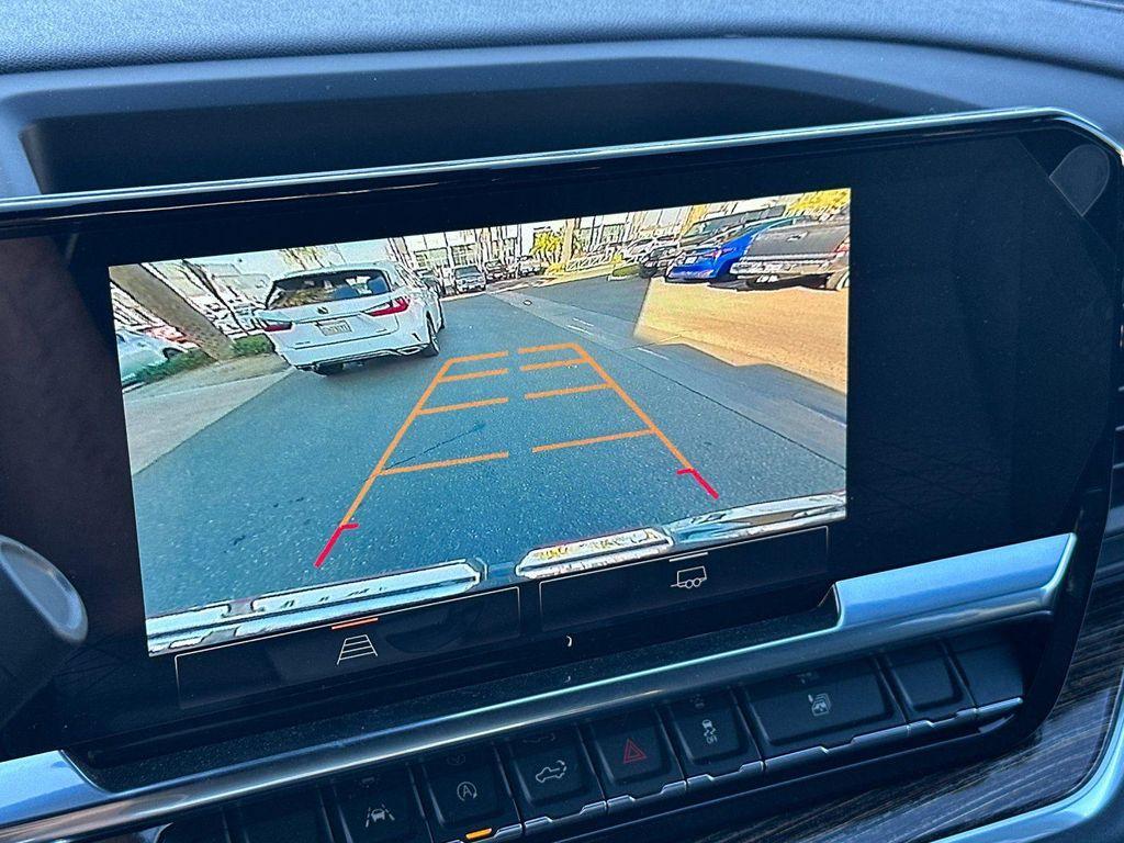 new 2025 GMC Sierra 1500 car, priced at $50,850