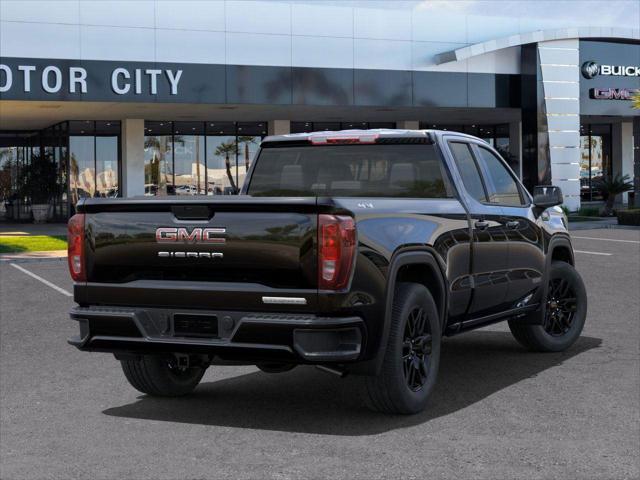new 2025 GMC Sierra 1500 car, priced at $54,135