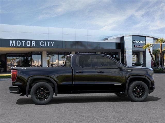 new 2025 GMC Sierra 1500 car, priced at $54,135