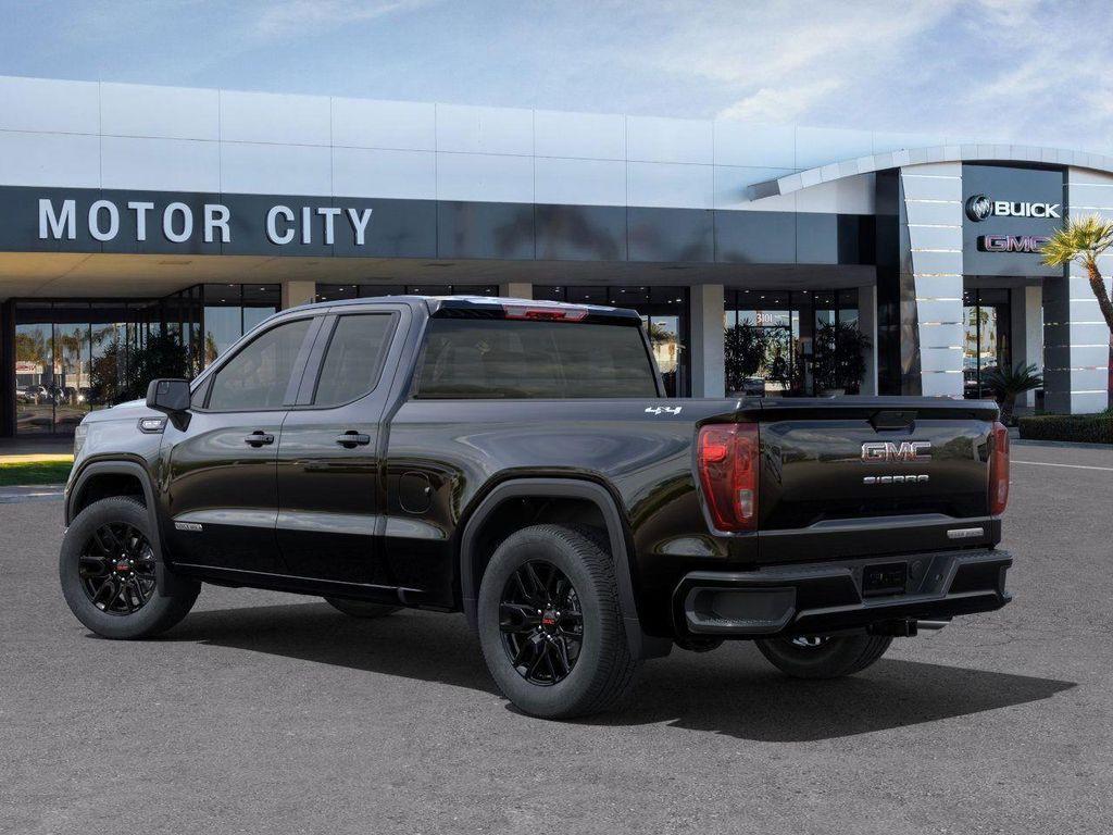 new 2025 GMC Sierra 1500 car, priced at $52,135