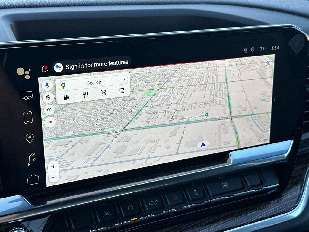 new 2025 GMC Sierra 1500 car, priced at $50,850