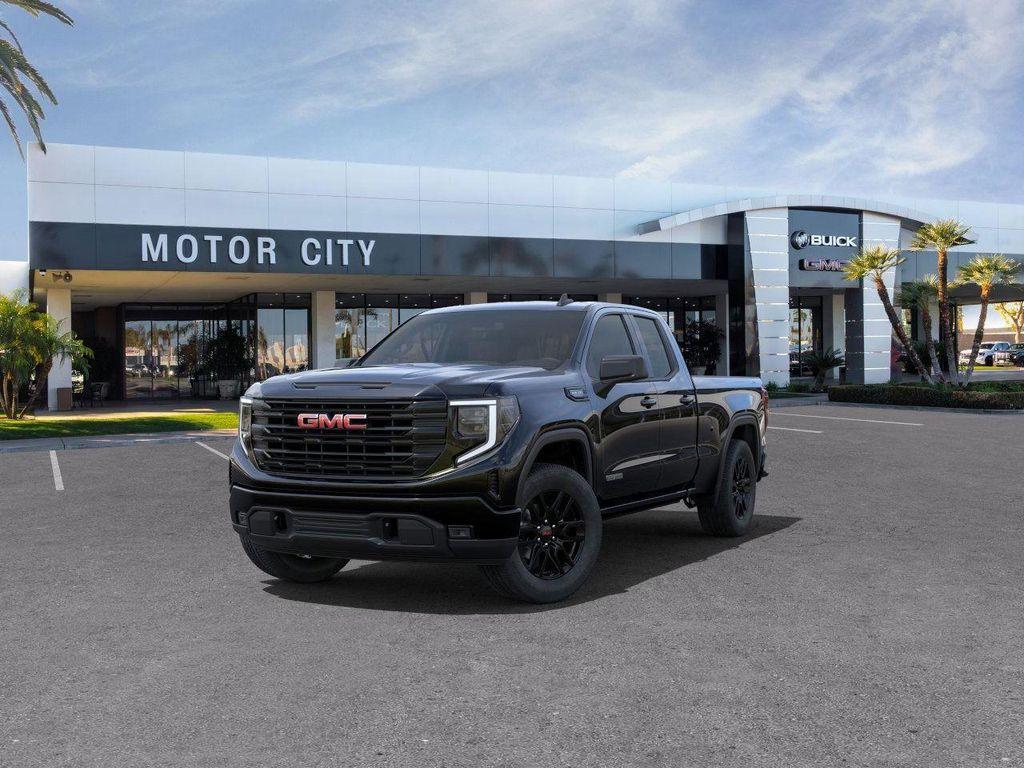 new 2025 GMC Sierra 1500 car, priced at $52,135