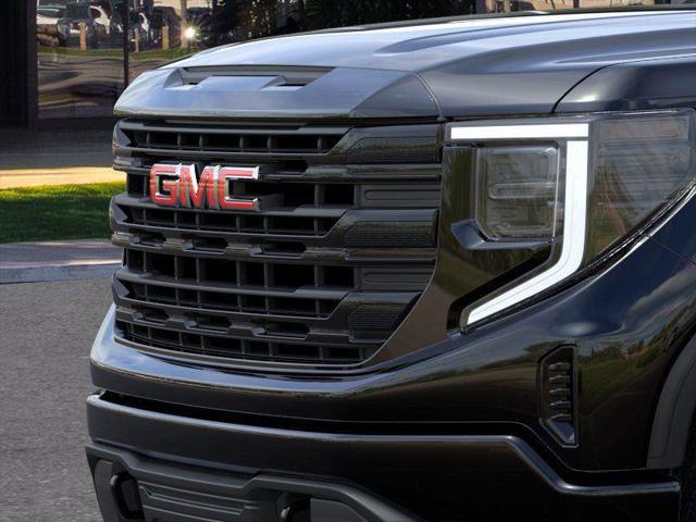 new 2025 GMC Sierra 1500 car, priced at $54,135