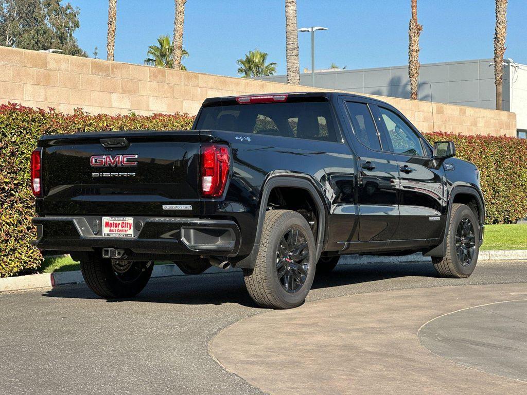 new 2025 GMC Sierra 1500 car, priced at $50,850