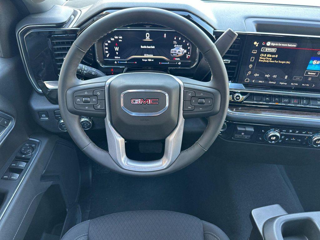 new 2025 GMC Sierra 1500 car, priced at $50,850