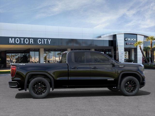new 2025 GMC Sierra 1500 car, priced at $52,135