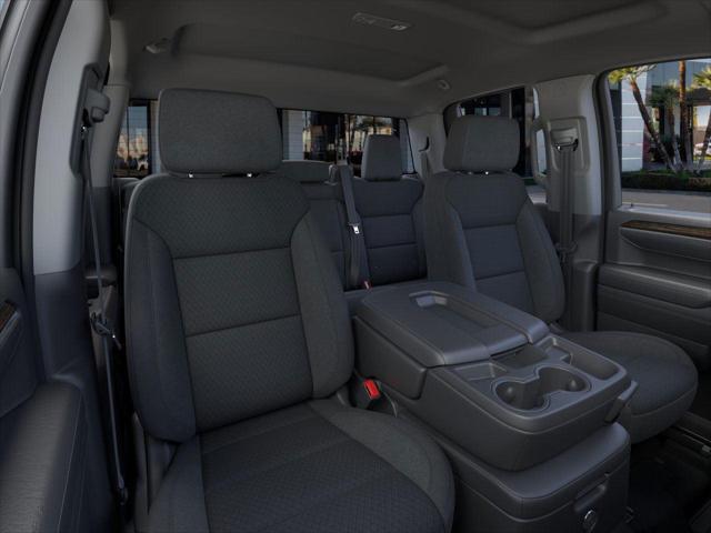 new 2025 GMC Sierra 1500 car, priced at $54,135