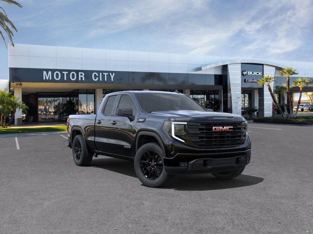 new 2025 GMC Sierra 1500 car, priced at $52,135