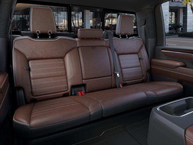 new 2025 GMC Sierra 3500 car, priced at $99,730