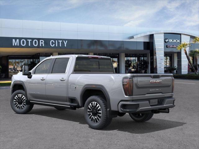 new 2025 GMC Sierra 3500 car, priced at $99,730
