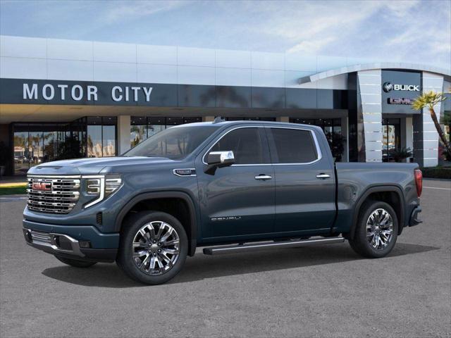 new 2025 GMC Sierra 1500 car, priced at $77,750