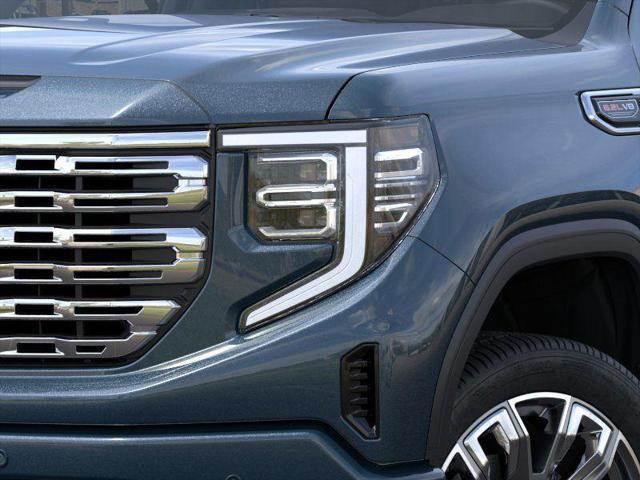 new 2025 GMC Sierra 1500 car, priced at $77,750