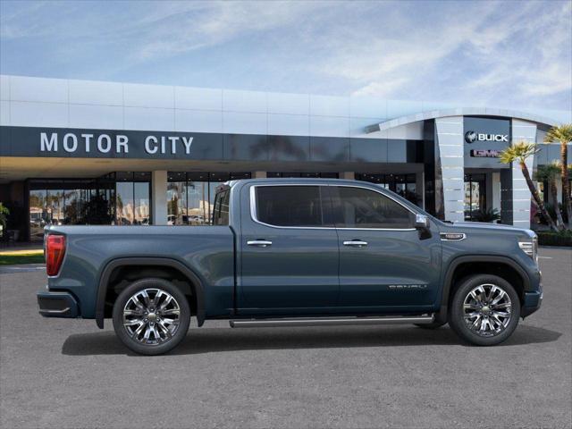 new 2025 GMC Sierra 1500 car, priced at $77,750