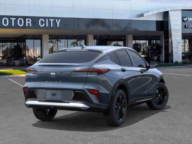 new 2025 Buick Envista car, priced at $27,190