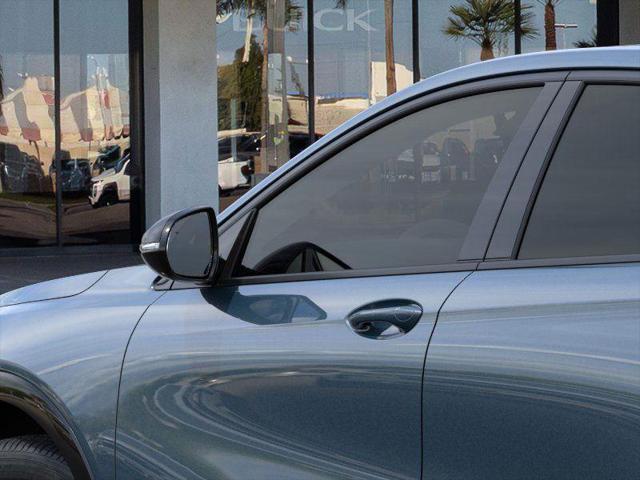 new 2025 Buick Envista car, priced at $27,190