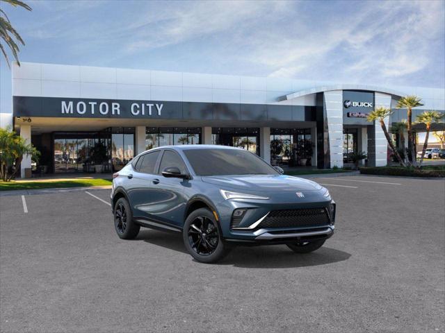 new 2025 Buick Envista car, priced at $27,190