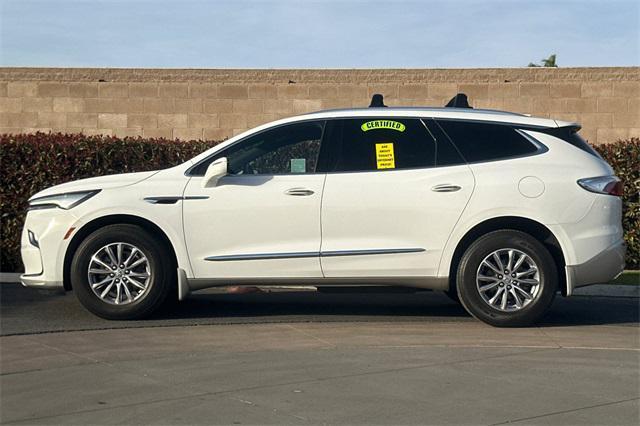 used 2023 Buick Enclave car, priced at $41,217