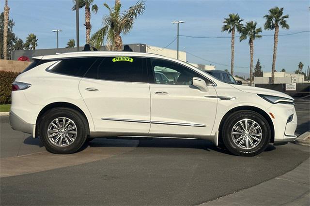 used 2023 Buick Enclave car, priced at $41,217