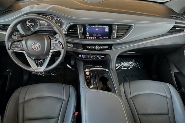 used 2023 Buick Enclave car, priced at $41,217