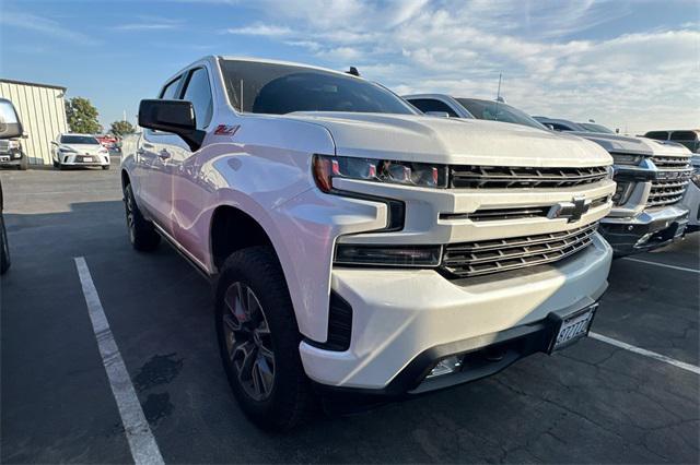 used 2020 Chevrolet Silverado 1500 car, priced at $37,890