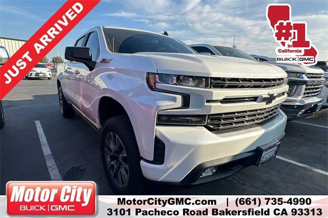 used 2020 Chevrolet Silverado 1500 car, priced at $37,890