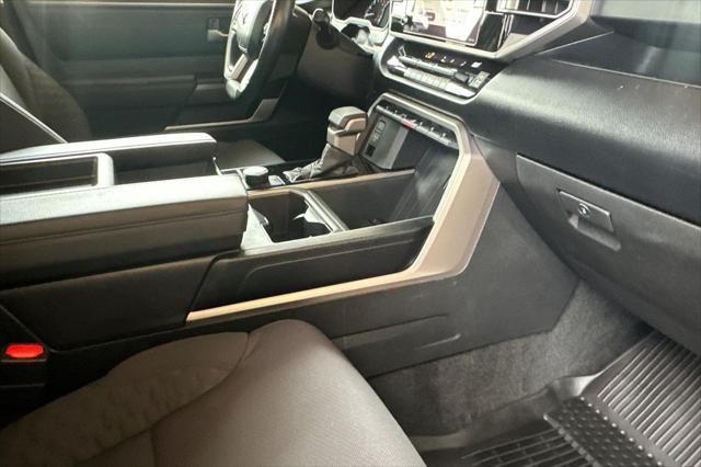 used 2022 Toyota Tundra car, priced at $41,887