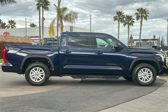 used 2022 Toyota Tundra car, priced at $41,887