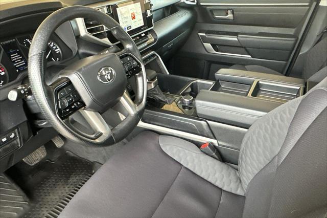 used 2022 Toyota Tundra car, priced at $41,887