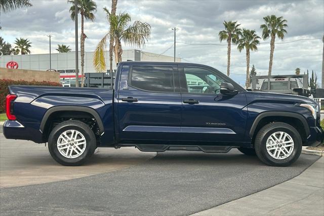 used 2022 Toyota Tundra car, priced at $41,887