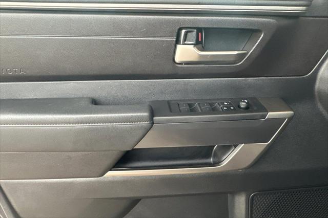 used 2022 Toyota Tundra car, priced at $41,887