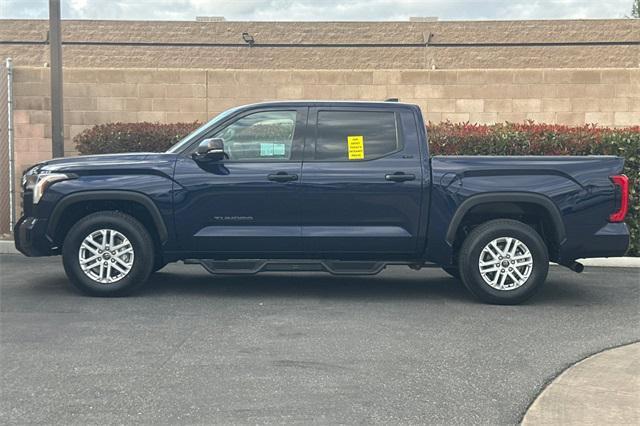 used 2022 Toyota Tundra car, priced at $41,887