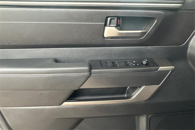 used 2022 Toyota Tundra car, priced at $41,887