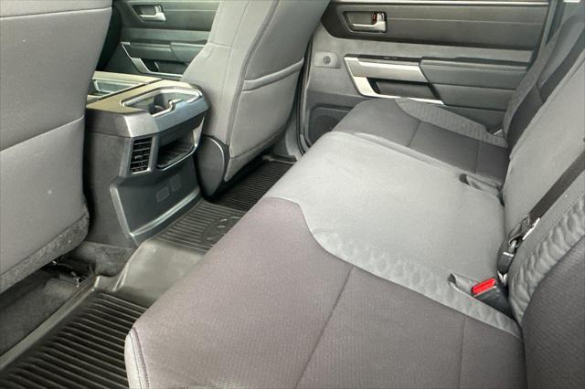 used 2022 Toyota Tundra car, priced at $41,887