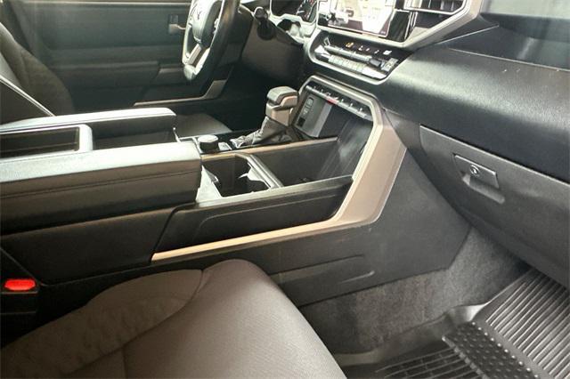used 2022 Toyota Tundra car, priced at $41,887