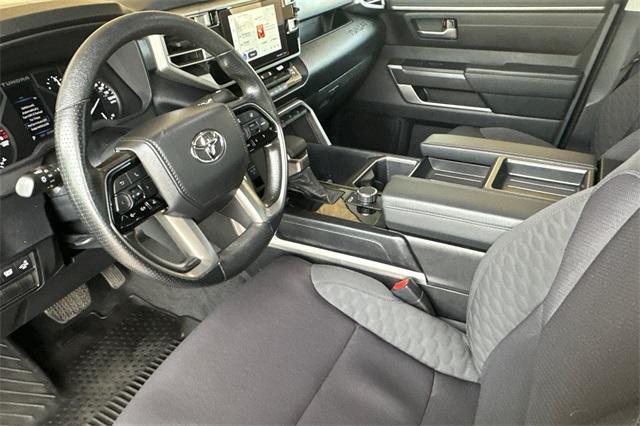 used 2022 Toyota Tundra car, priced at $41,887