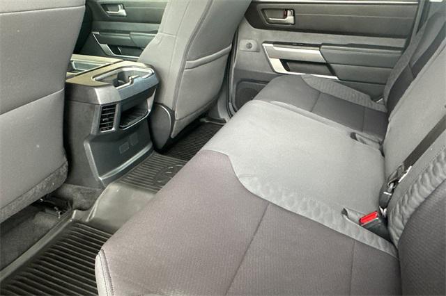 used 2022 Toyota Tundra car, priced at $41,887