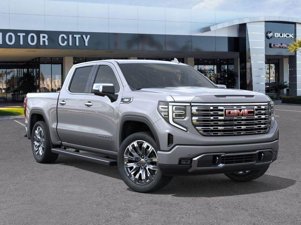 new 2026 GMC Sierra 1500 car, priced at $76,445