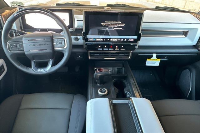 new 2025 GMC HUMMER EV Pickup car, priced at $96,470