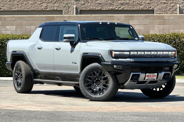 new 2025 GMC HUMMER EV Pickup car, priced at $96,470