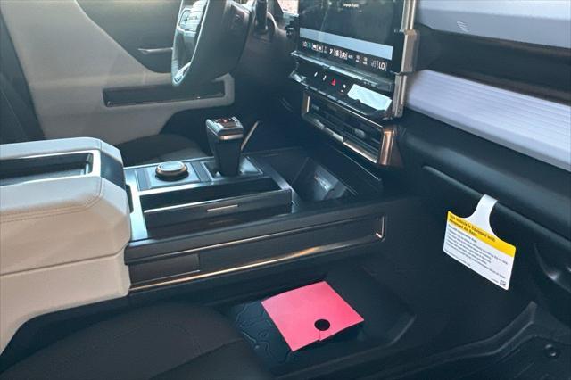 new 2025 GMC HUMMER EV Pickup car, priced at $96,470