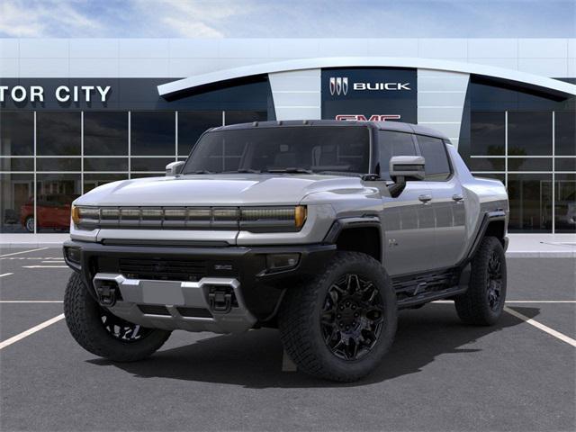 new 2025 GMC HUMMER EV car, priced at $99,470