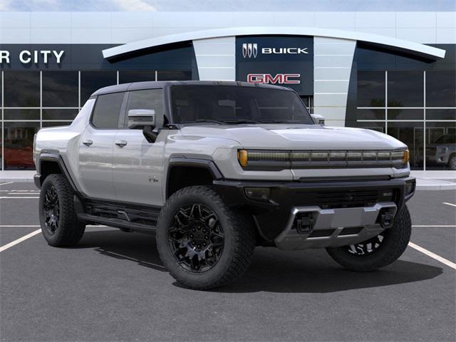 new 2025 GMC HUMMER EV car, priced at $99,470